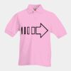 Fruit Loom Kids Pique Polo Thumbnail