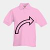 Fruit Loom Kids Pique Polo Thumbnail