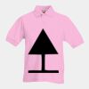 Fruit Loom Kids Pique Polo Thumbnail