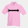 Fruit Loom Kids Pique Polo Thumbnail
