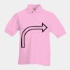 Fruit Loom Kids Pique Polo Thumbnail