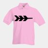 Fruit Loom Kids Pique Polo Thumbnail