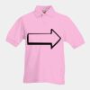 Fruit Loom Kids Pique Polo Thumbnail