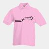 Fruit Loom Kids Pique Polo Thumbnail