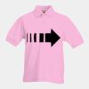 Fruit Loom Kids Pique Polo Thumbnail