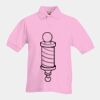 Fruit Loom Kids Pique Polo Thumbnail