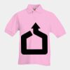 Fruit Loom Kids Pique Polo Thumbnail