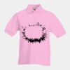 Fruit Loom Kids Pique Polo Thumbnail