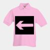 Fruit Loom Kids Pique Polo Thumbnail