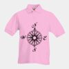 Fruit Loom Kids Pique Polo Thumbnail