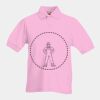 Fruit Loom Kids Pique Polo Thumbnail