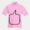Fruit Loom Kids Pique Polo Thumbnail