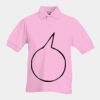 Fruit Loom Kids Pique Polo Thumbnail