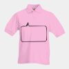 Fruit Loom Kids Pique Polo Thumbnail