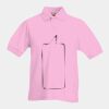 Fruit Loom Kids Pique Polo Thumbnail