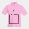 Fruit Loom Kids Pique Polo Thumbnail