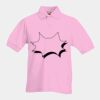 Fruit Loom Kids Pique Polo Thumbnail
