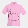 Fruit Loom Kids Pique Polo Thumbnail