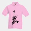Fruit Loom Kids Pique Polo Thumbnail