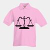 Fruit Loom Kids Pique Polo Thumbnail