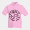 Fruit Loom Kids Pique Polo Thumbnail