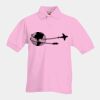 Fruit Loom Kids Pique Polo Thumbnail