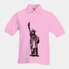 Fruit Loom Kids Pique Polo Thumbnail