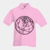 Fruit Loom Kids Pique Polo Thumbnail