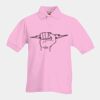 Fruit Loom Kids Pique Polo Thumbnail