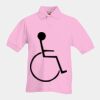 Fruit Loom Kids Pique Polo Thumbnail