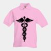 Fruit Loom Kids Pique Polo Thumbnail
