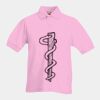 Fruit Loom Kids Pique Polo Thumbnail