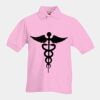 Fruit Loom Kids Pique Polo Thumbnail