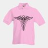 Fruit Loom Kids Pique Polo Thumbnail