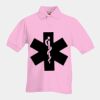 Fruit Loom Kids Pique Polo Thumbnail