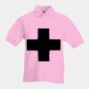 Fruit Loom Kids Pique Polo Thumbnail