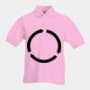 Fruit Loom Kids Pique Polo Thumbnail