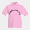 Fruit Loom Kids Pique Polo Thumbnail