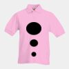 Fruit Loom Kids Pique Polo Thumbnail
