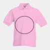 Fruit Loom Kids Pique Polo Thumbnail