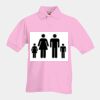 Fruit Loom Kids Pique Polo Thumbnail