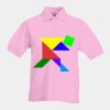 Fruit Loom Kids Pique Polo Thumbnail
