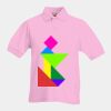 Fruit Loom Kids Pique Polo Thumbnail