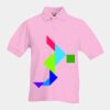 Fruit Loom Kids Pique Polo Thumbnail