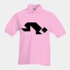Fruit Loom Kids Pique Polo Thumbnail
