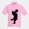 Fruit Loom Kids Pique Polo Thumbnail