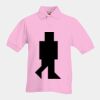 Fruit Loom Kids Pique Polo Thumbnail