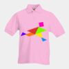 Fruit Loom Kids Pique Polo Thumbnail