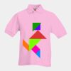 Fruit Loom Kids Pique Polo Thumbnail