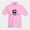 Fruit Loom Kids Pique Polo Thumbnail